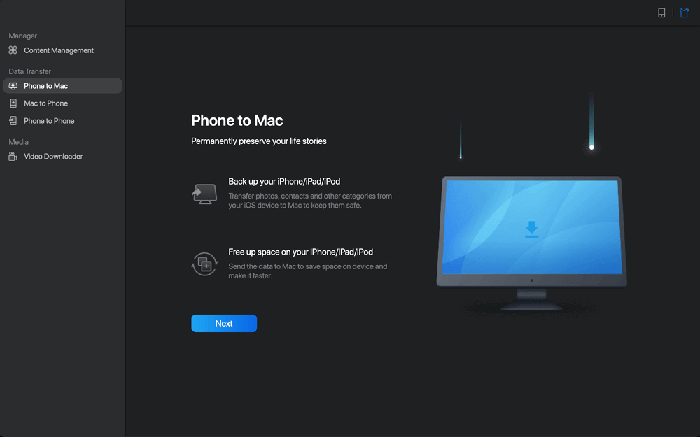 장치에서 맥으로1