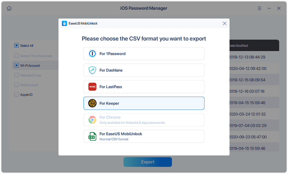 스크린 타임 비활성화 - 4단계