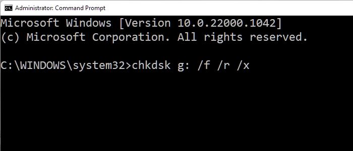 명령 프롬프트 파일 확인