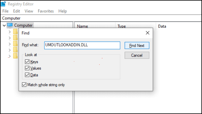 rundll 파일 찾기