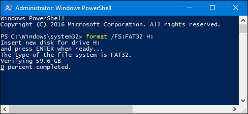powershell