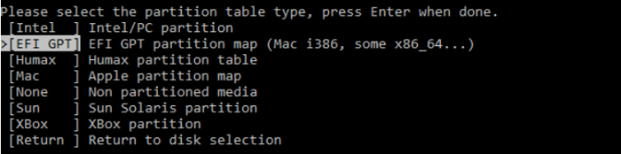 모든 드라이브 목록을 얻으세요