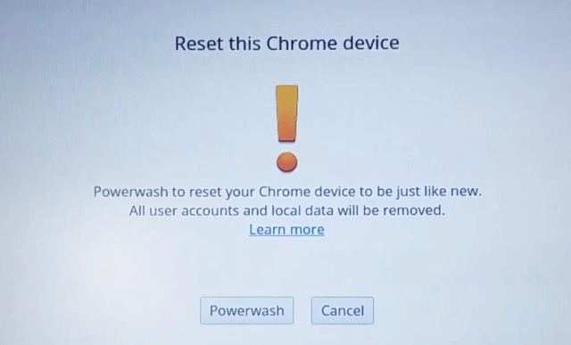 리셋-크롬-기기