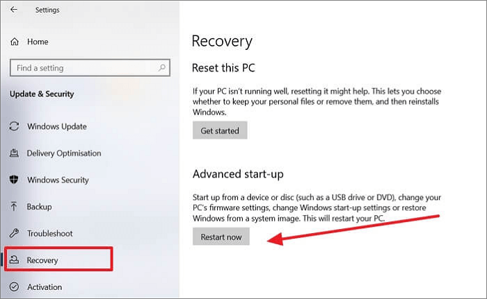 지금 다시 시작하세요