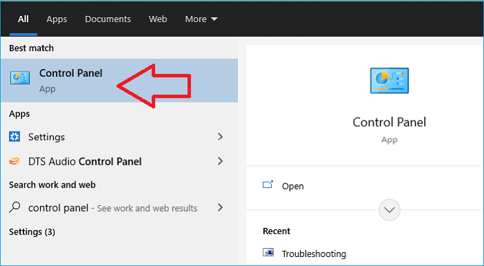 선택-제어판-패널