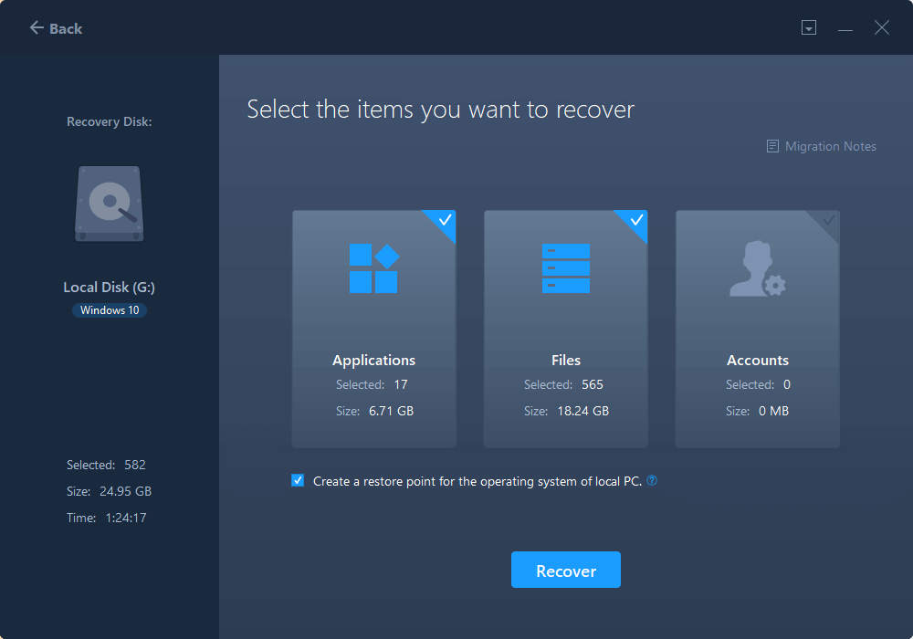 데이터 구조 항목