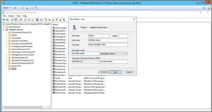 서버에서 프로그램 제거에 대한 관리자 및 액세스 권한 얻기
