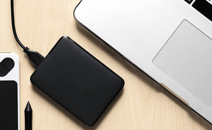 외부 장치를 사용하는 PC 대 PC