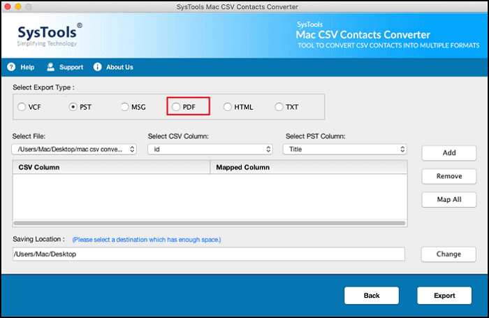 download the last version for apple Advanced CSV Converter 7.45