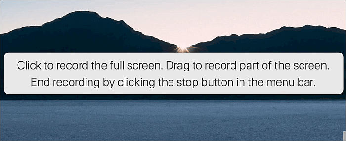 Mac에서 녹화 웨비나 시작