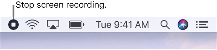 녹화된 웨비나 비디오 저장
