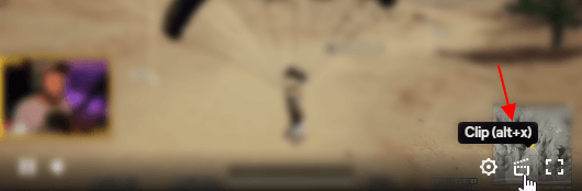 Twitch의 클립 기능