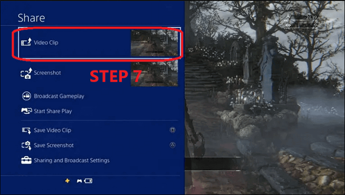 비디오 클립으로 머리