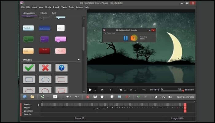 플래시백 익스프레스 녹음 컨퍼런스