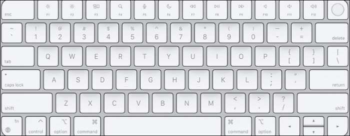 Mac 키보드 스크린샷