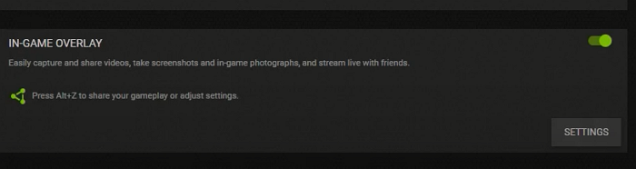 Shadowplay의 레이아웃 방법