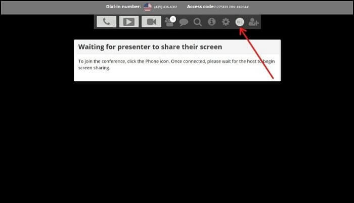 회의 통화 녹음