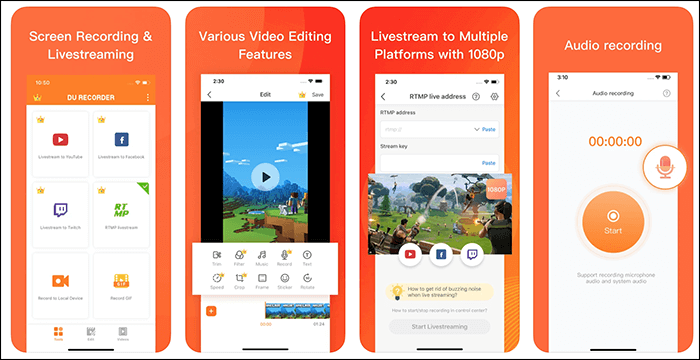 아이폰용 뒤 녹음기