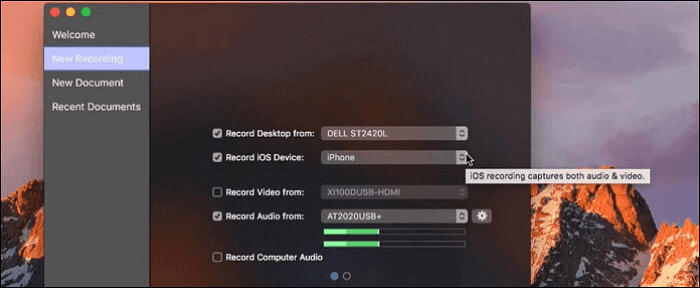 스크린플로우 맥
