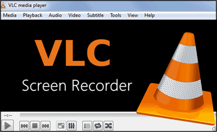 vlc 스크린 레코더 윈도우 10