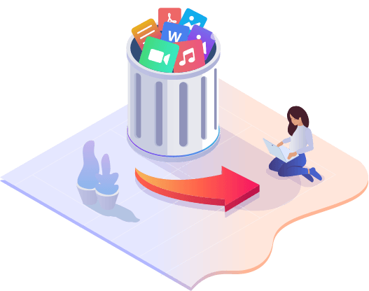 삭제된 파일 복구