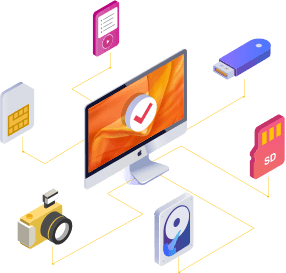 복구 가능한 맥 장치